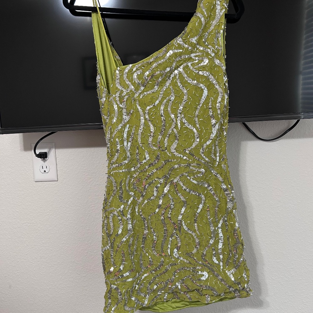 New Misguided Party dress